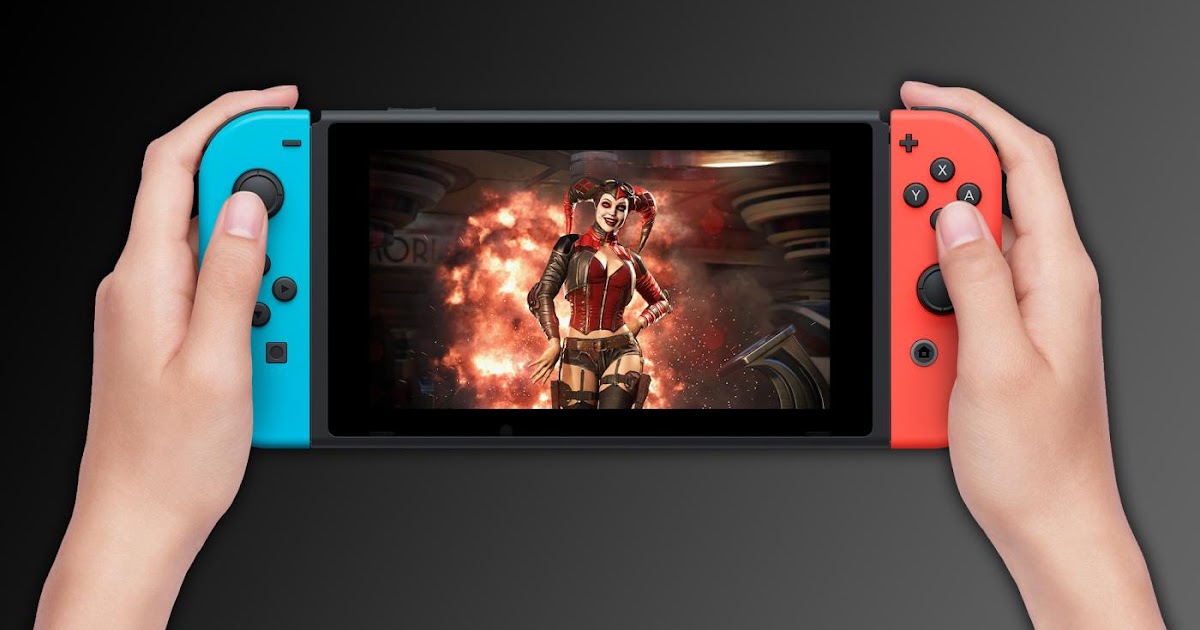 Injustice 2 on Nintendo Switch?