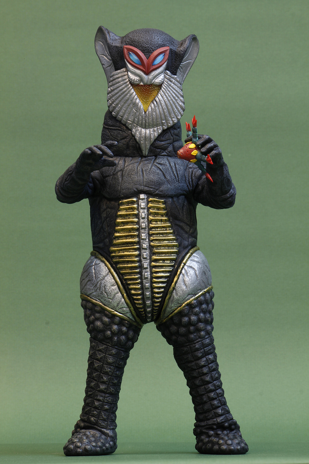 少年リック　大怪獣シリーズ　メフィラス星人　二代目 Amazon.co.jp: 大怪獣シリーズ 「メフィラス星人（2代目）」 少年