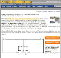 Modular classroom page on SchoolFacilities.com
