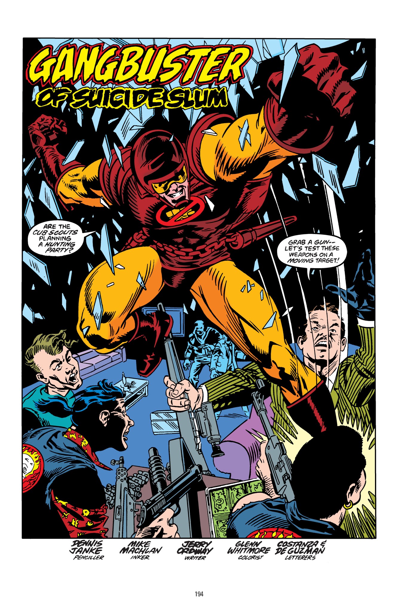 Read online Superman: Funeral For A Friend comic -  Issue # TPB - 184
