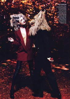 fashion photography research and ideas: Mert Alas and Marcus Piggott
