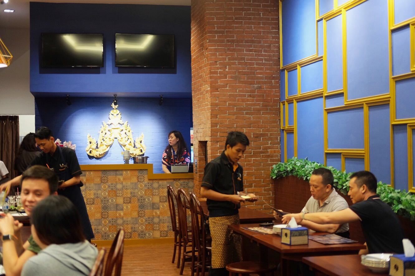 Ivy's Life LARB THAI PIK JAKARTA