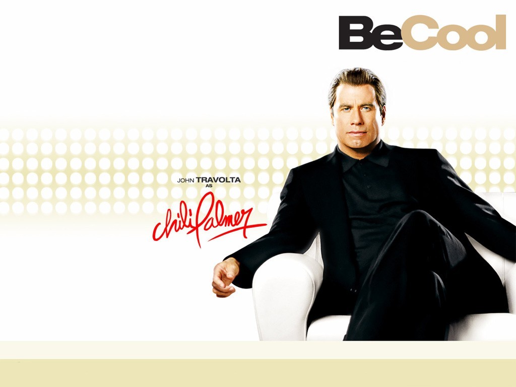 Be Cool John Travolta Chili Palmer kiyute80