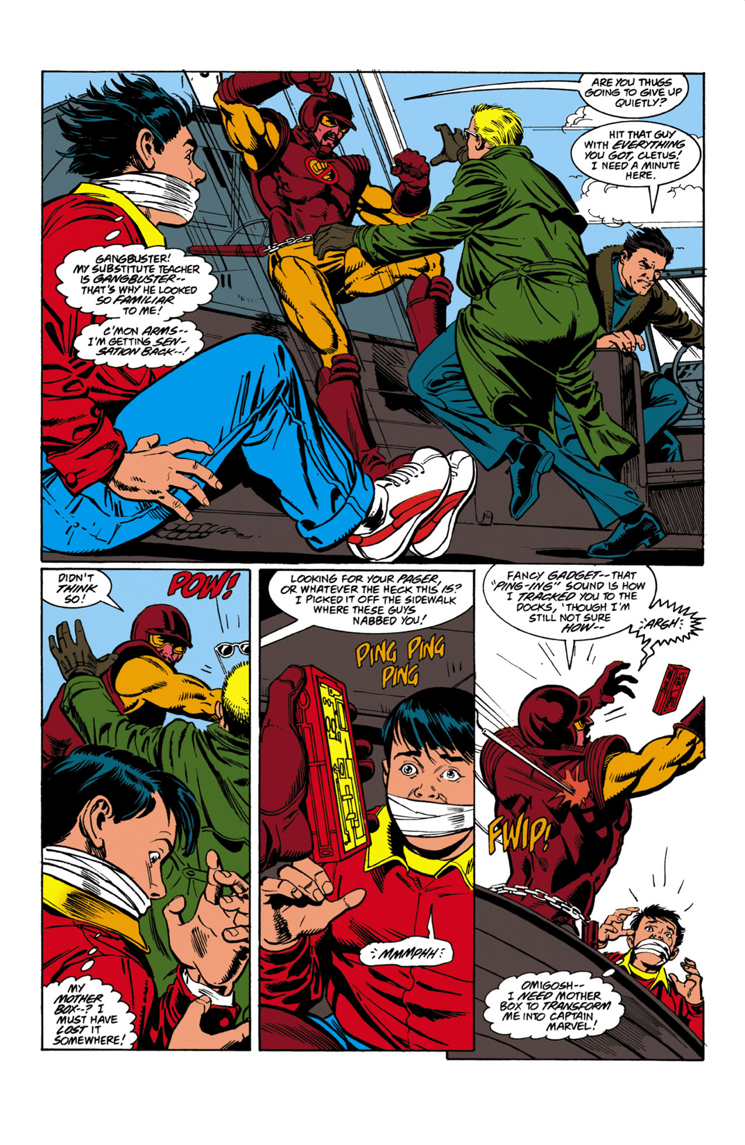 Read online The Power of SHAZAM! comic -  Issue #34 - 13