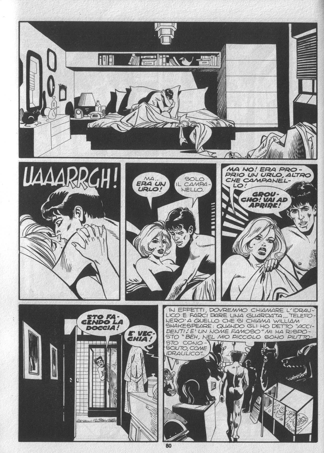 Dylan Dog (1986) issue 44 - Page 77