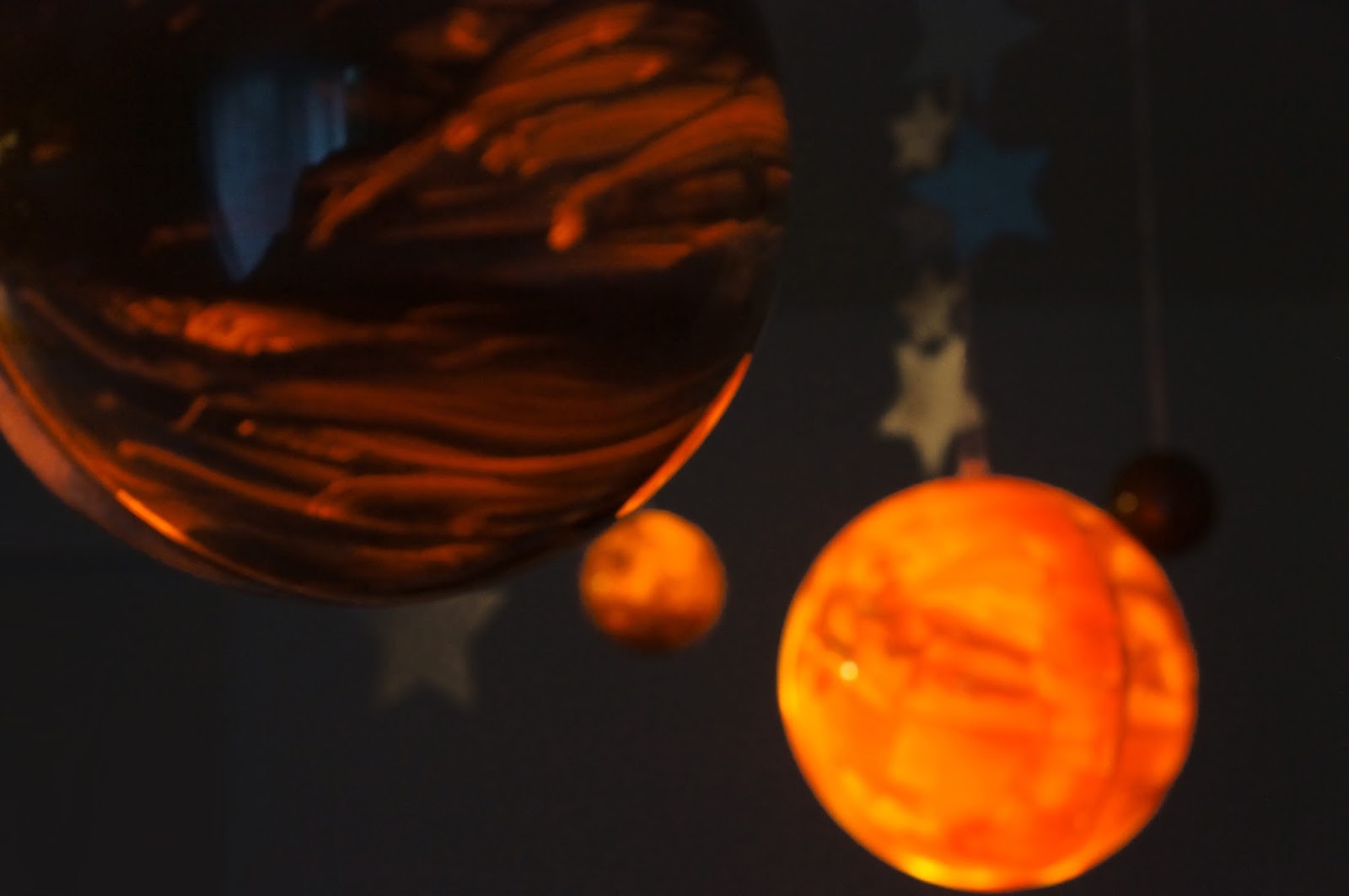 Basteln Malen Kuchen Backen Weltall Geburtstagsparty