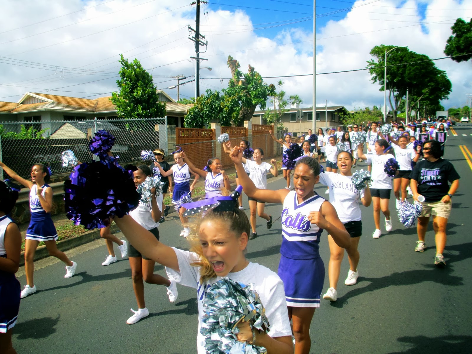 Highlands Intermediate Student Activities Pearl City High School