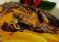Resep Gulai Ikan Sale Khas Mandailing Gulai Ikan Sale