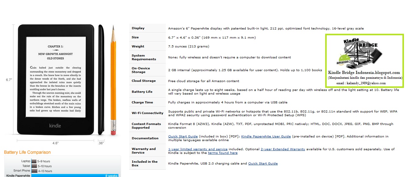 Apprenant pauvres sauvetage connect to kindle via usb compensation Faire un effo