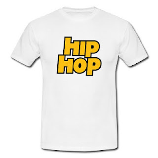 Koszulka hip-hop 