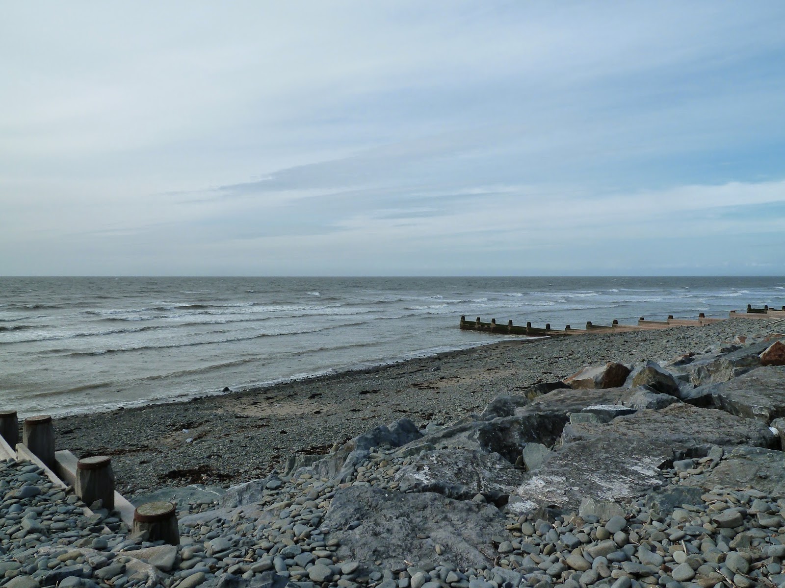 Cheshire Wife Over the border