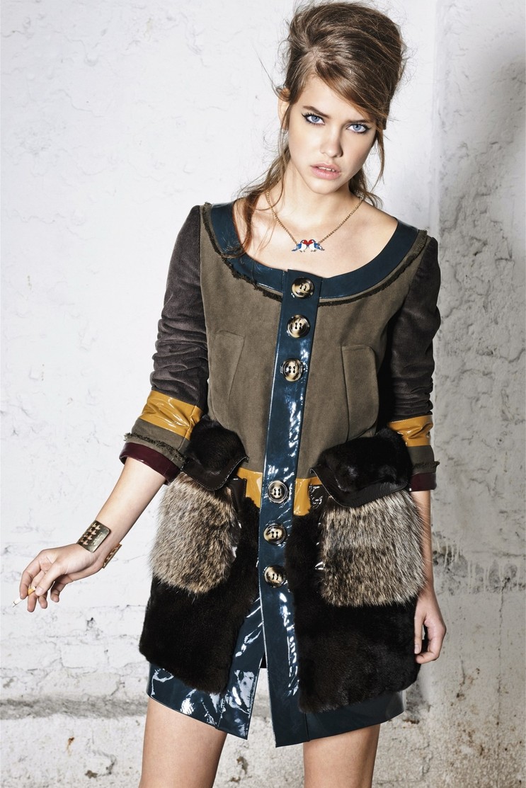 Runway | DSquared2 Pre-Fall 2012 Milan Fashion Week | Cool Chic Style ...