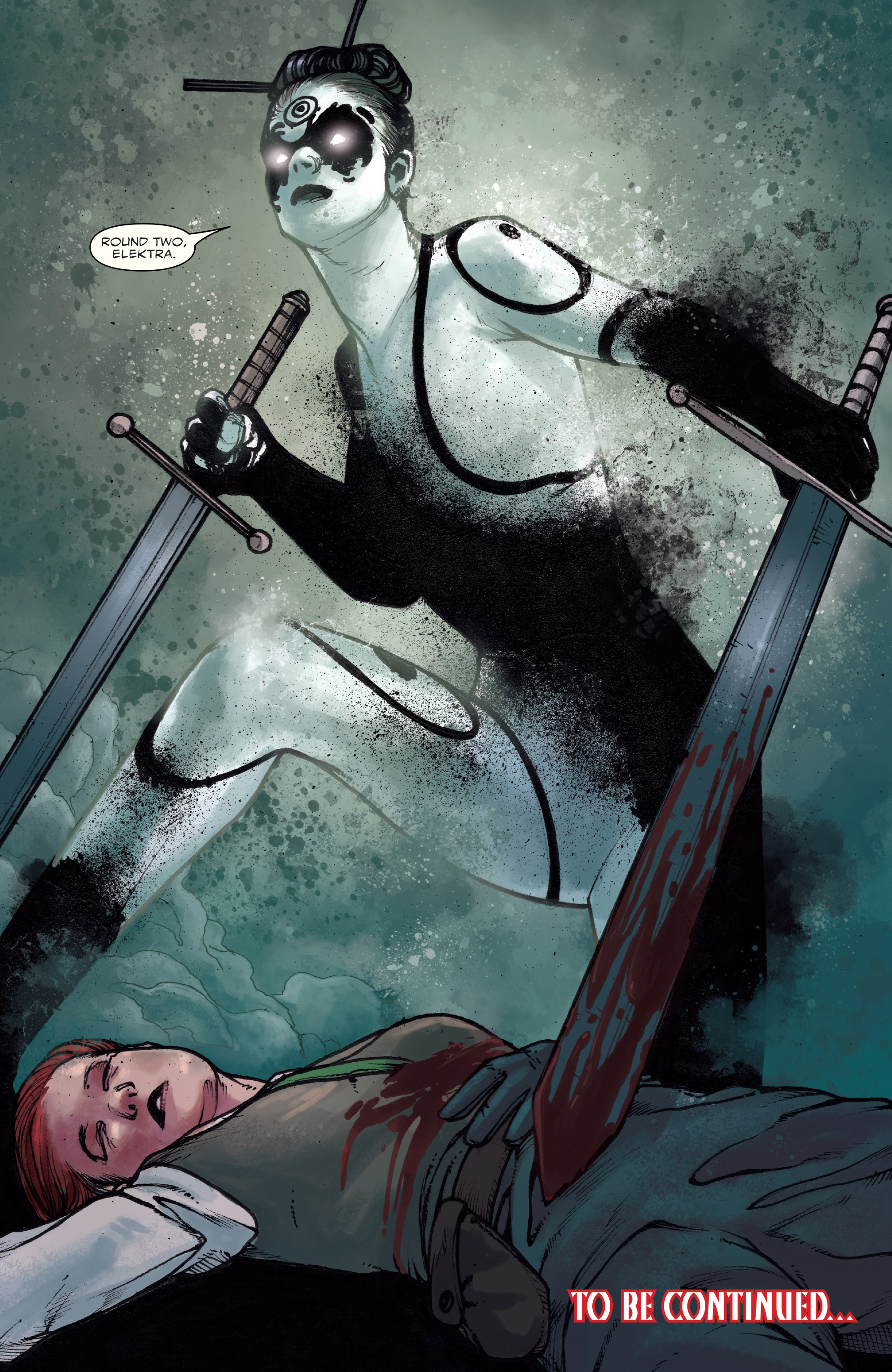 Elektra (2014) issue 6 - Page 18