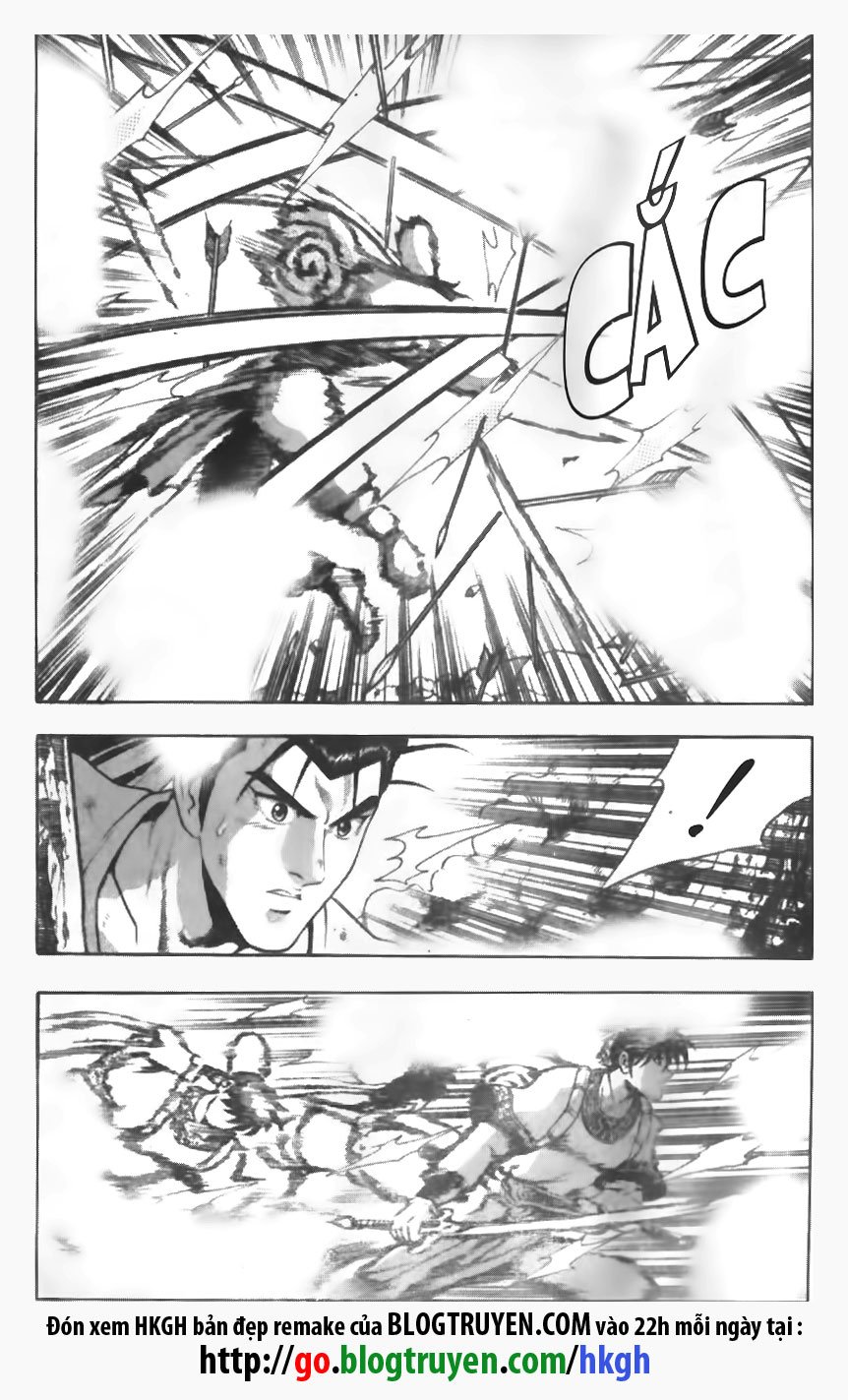 Hiệp Khách Giang Hồ chap 89 - Trang 13