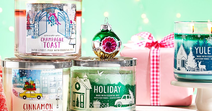 2018 New Christmas Candles Fox Spice