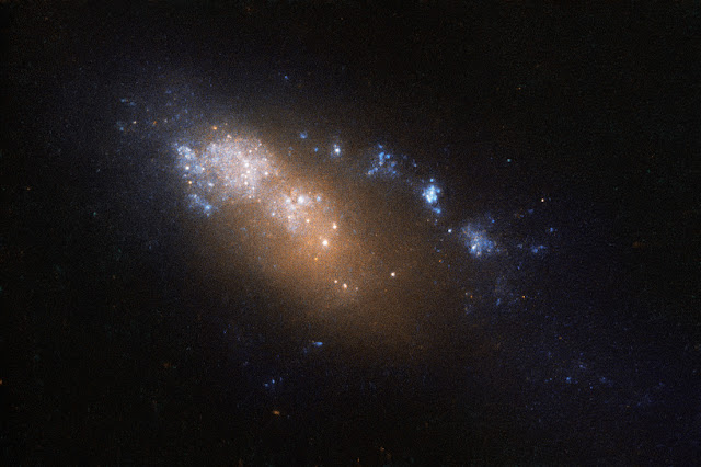 Dwarf Galaxy NGC 178