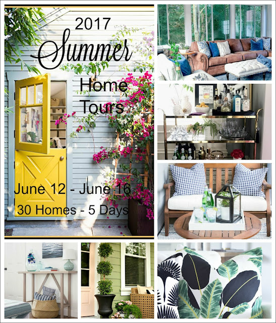 2017 Summer Home Tour - Wednesday Lineup