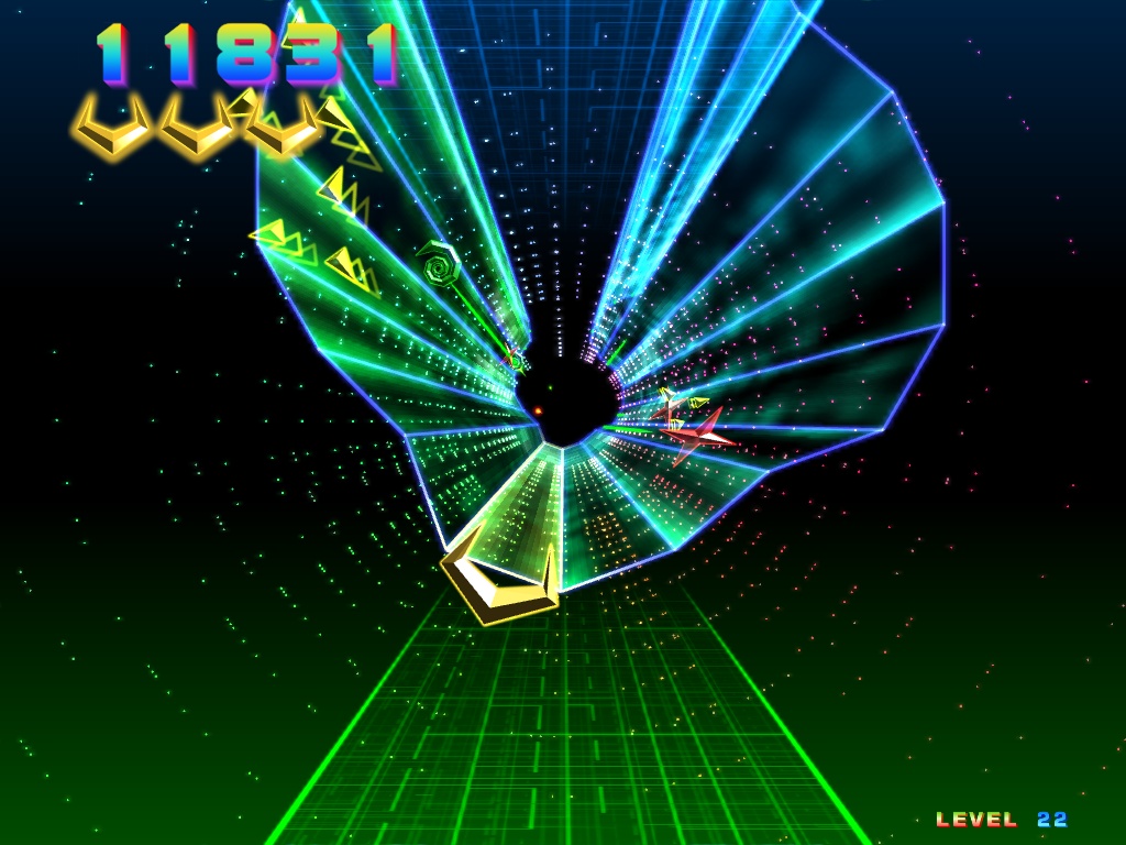 Resultado de imagem para atari jaguar tempest 2000