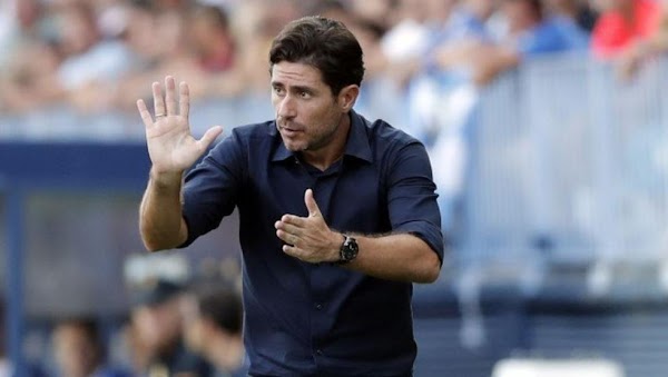 Víctor Sánchez - Málaga -: "Tratamos de anticiparnos al mercado" Víctor Sánchez - Málaga -: "Tratamos de anticiparnos al mercado"