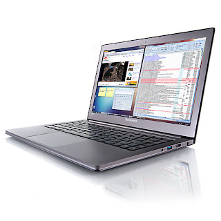 harga laptop tipis Lenovo IdeaPad U300S ultrabook 2012 