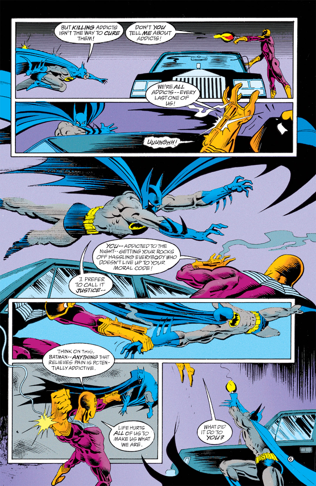 Batman: Shadow of the Bat 5 Page 7