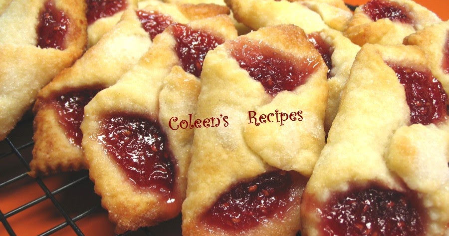Coleen's Recipes: EASY KOLACHE COOKIES