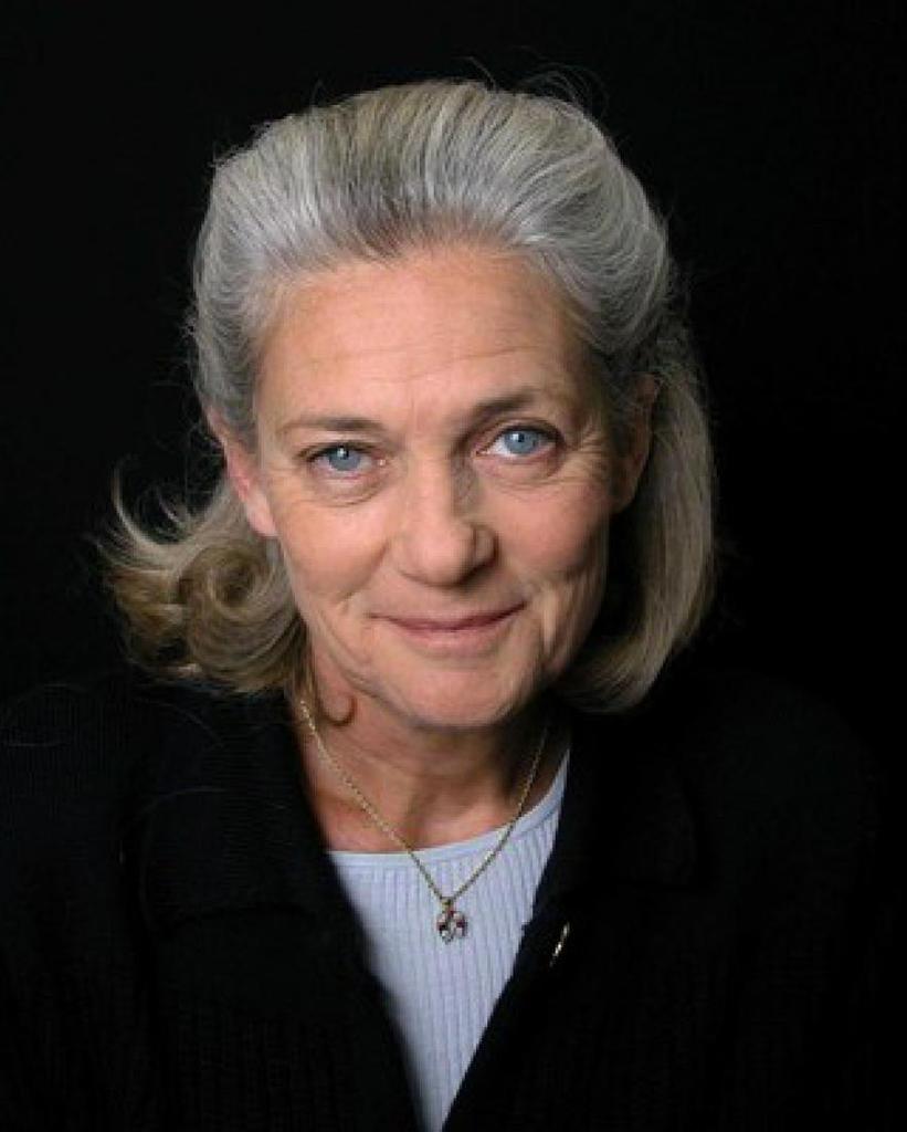 Mon XVIIIe, le blog d'Olivier Marchal Louise d'Epinay, vue par