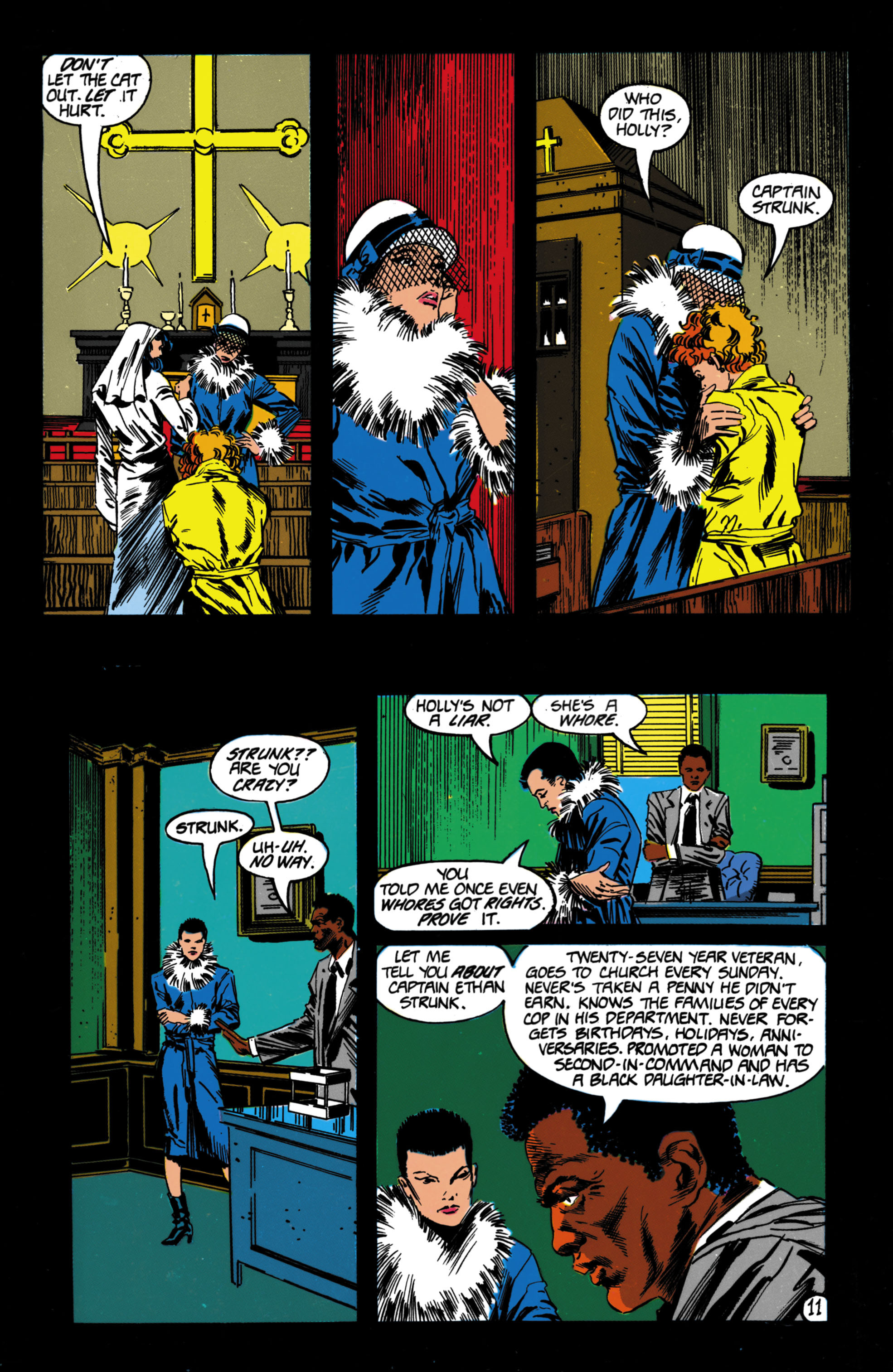 Catwoman (1989) Issue #4 #4 - English 12