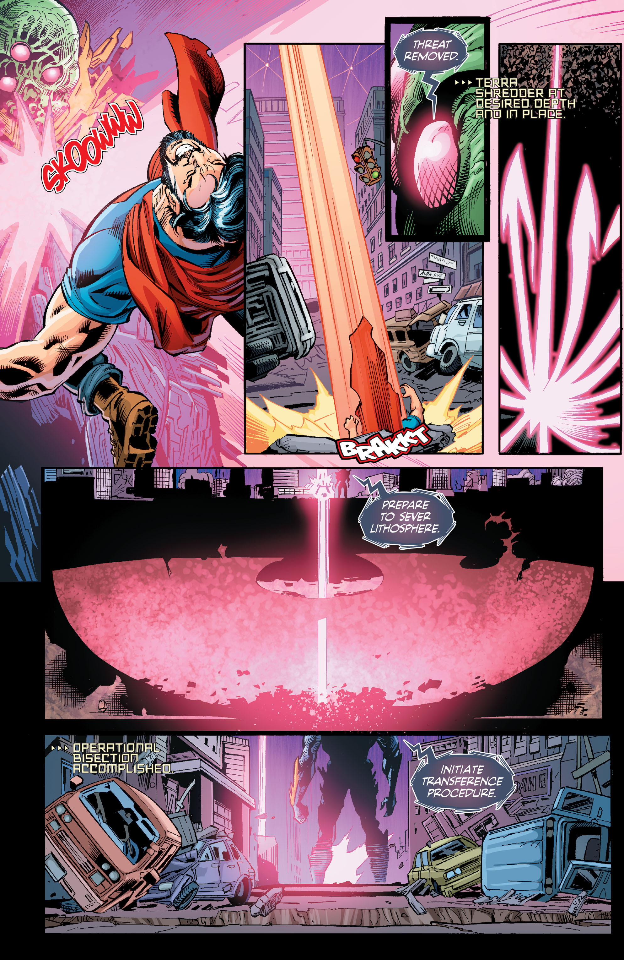 The New 52: Futures End issue 42 - Page 14