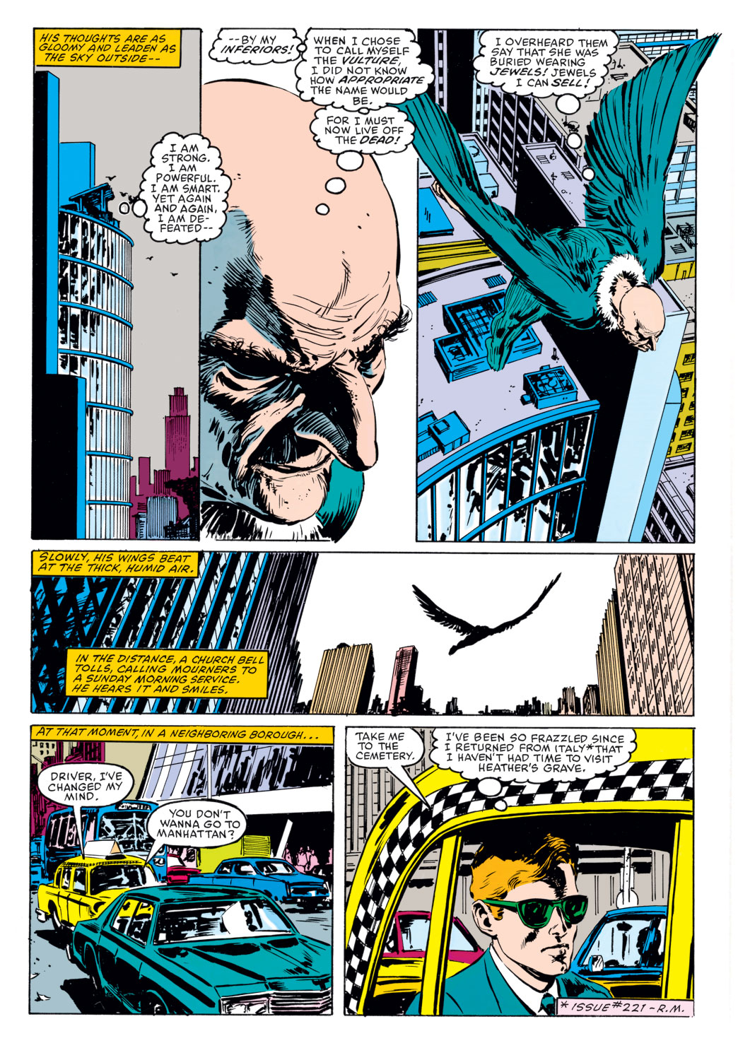 Daredevil (1964) 225 Page 2