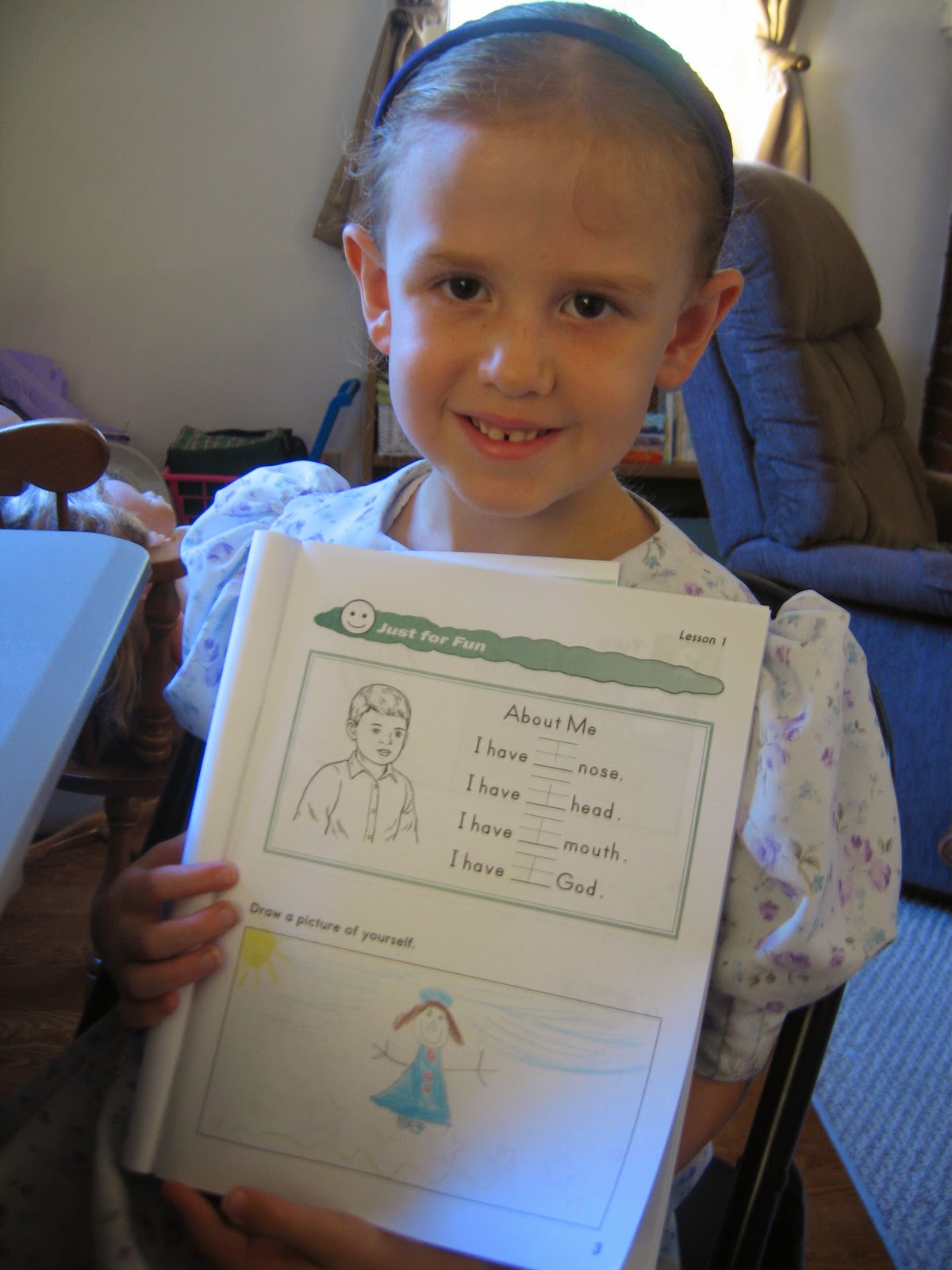 Curriculum First Grade Reading