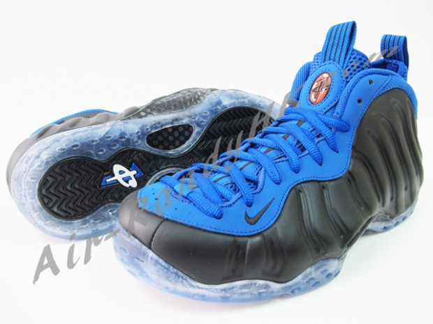 Grade School Youth Size Nike Little Foamposite One ...