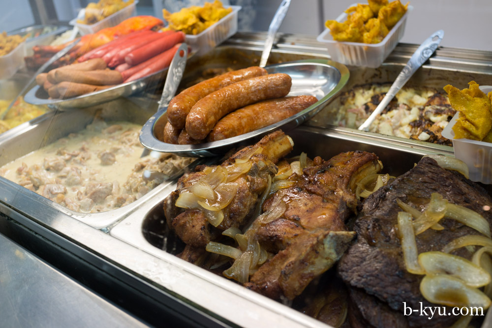 BKyu Roulettes The Great Food Trucks of Noumea, New Caledonia