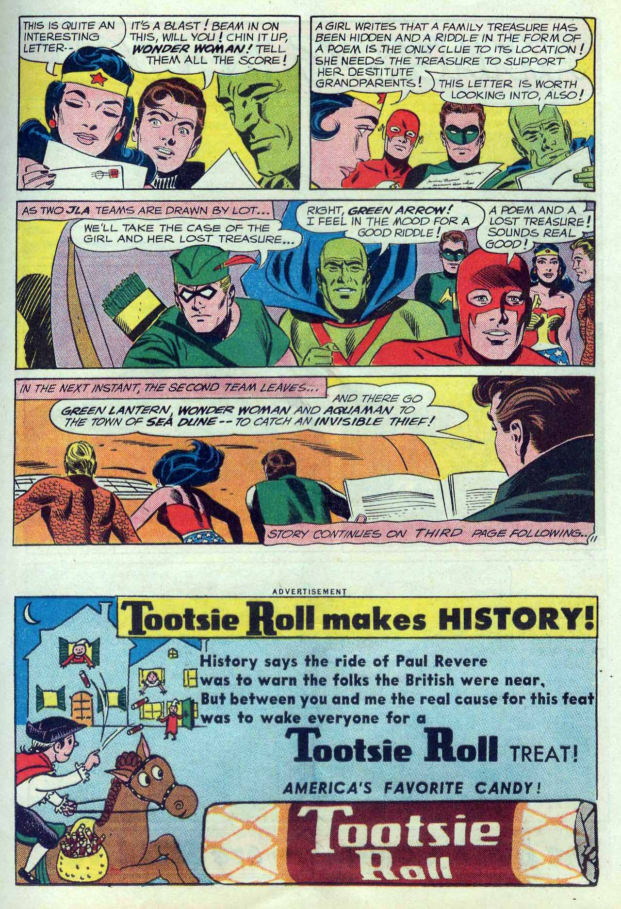 Justice League of America (1960) 6 Page 12