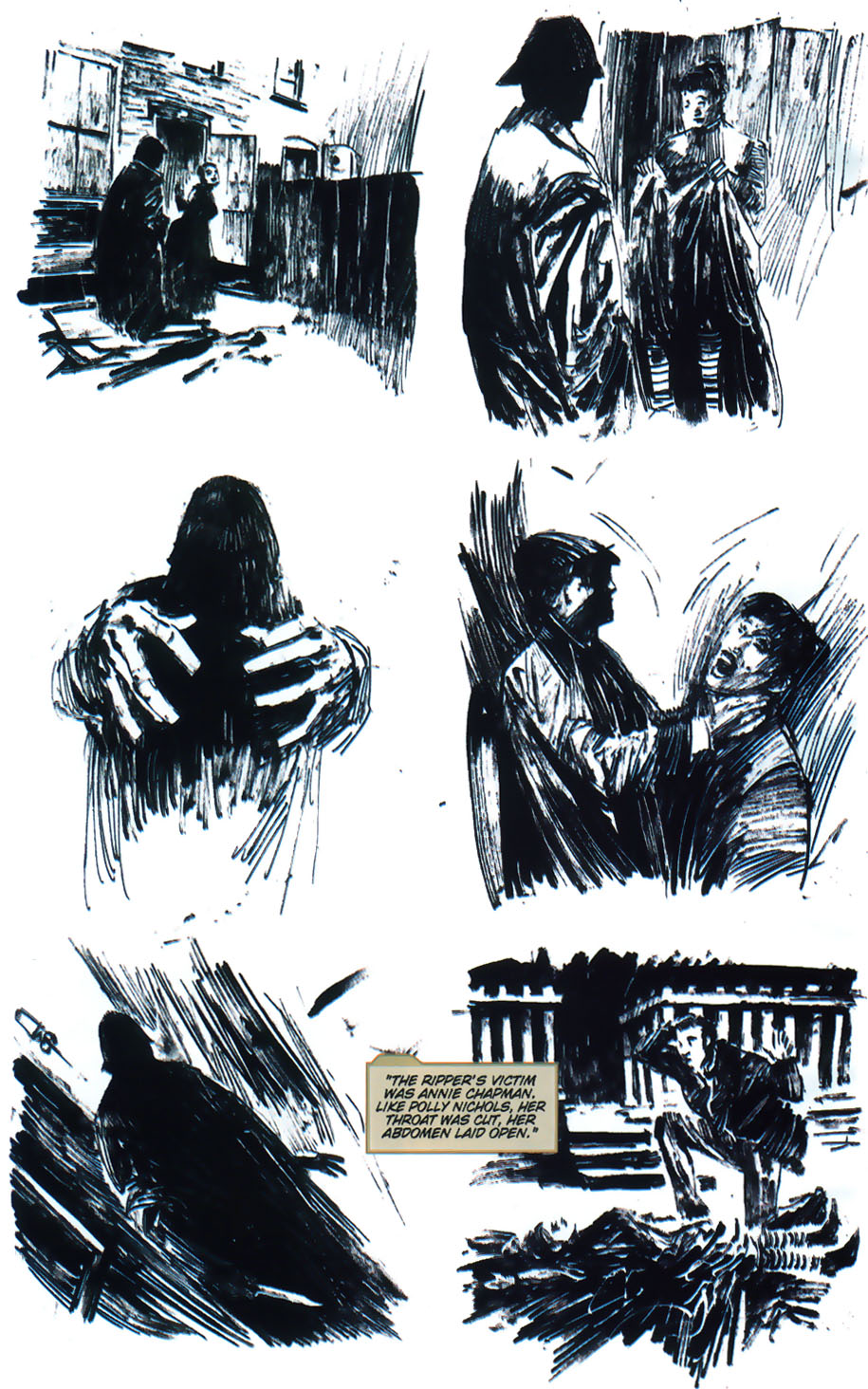 Read online CSI: Crime Scene Investigation comic -  Issue #2 - 23