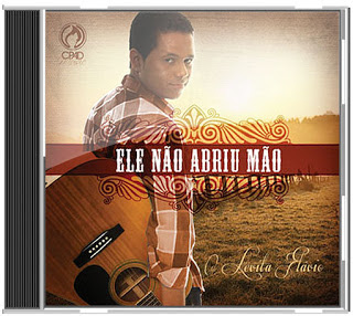 Capa de Ele Não Abriu Mão