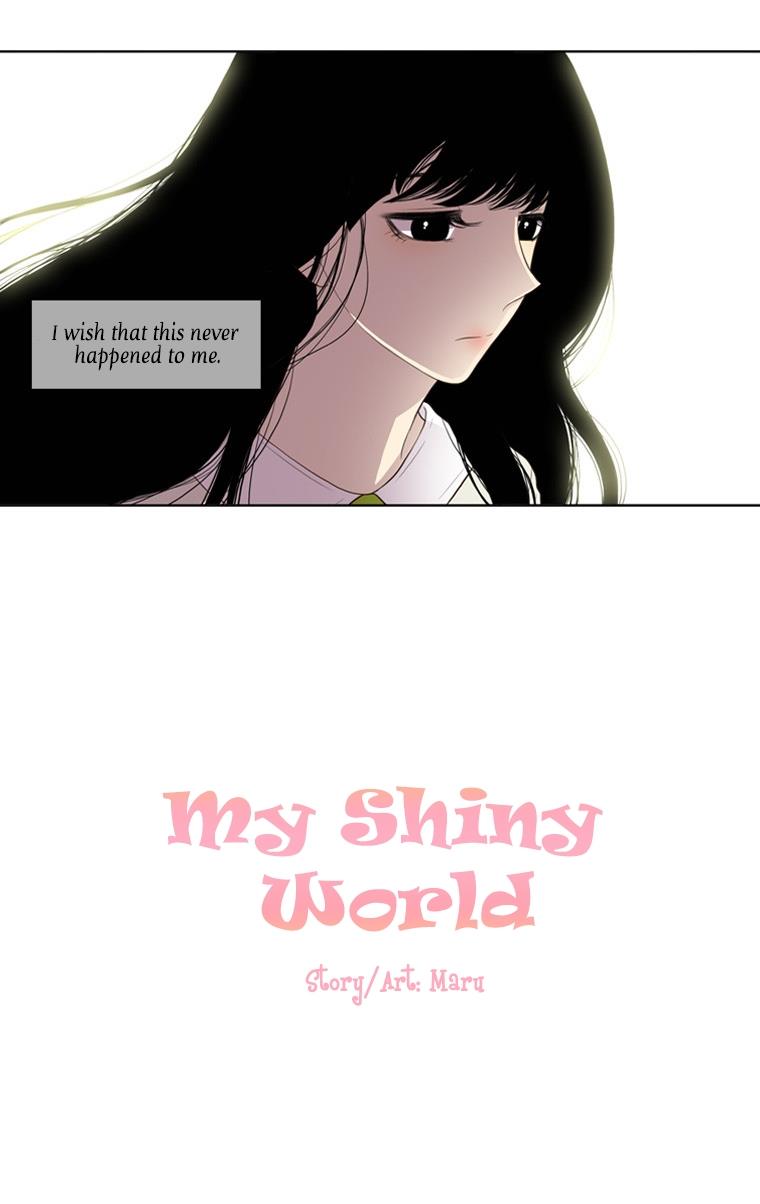 My Shiny World Chapter 7 - ManhwaFull.net