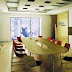 modern conference room colors