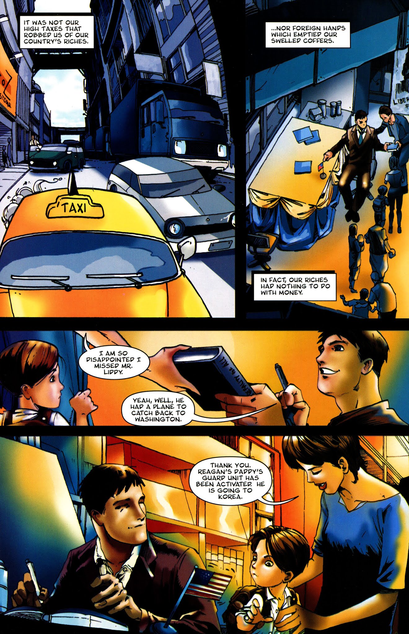 Read online Liberality for All comic -  Issue #2 - 10