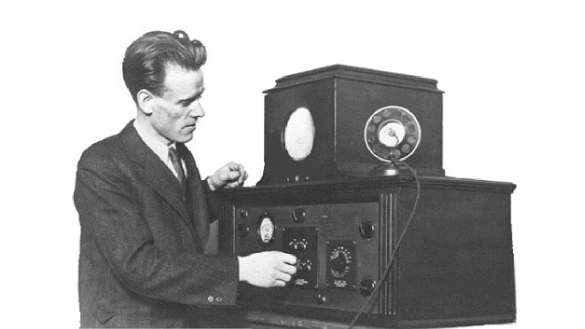 Qui Est L Inventeur De La Télévision