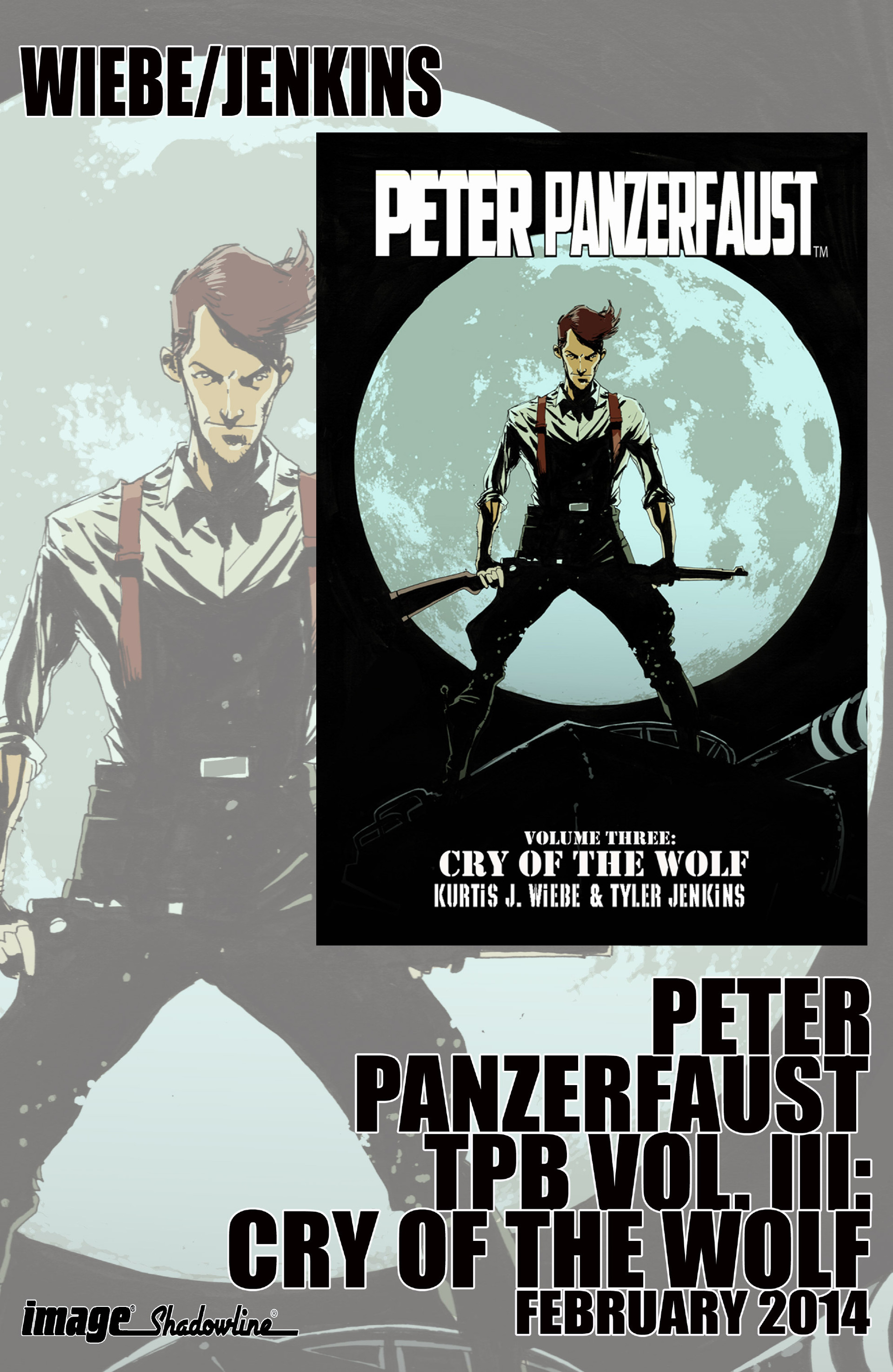 Read online Peter Panzerfaust comic -  Issue #17 - 28