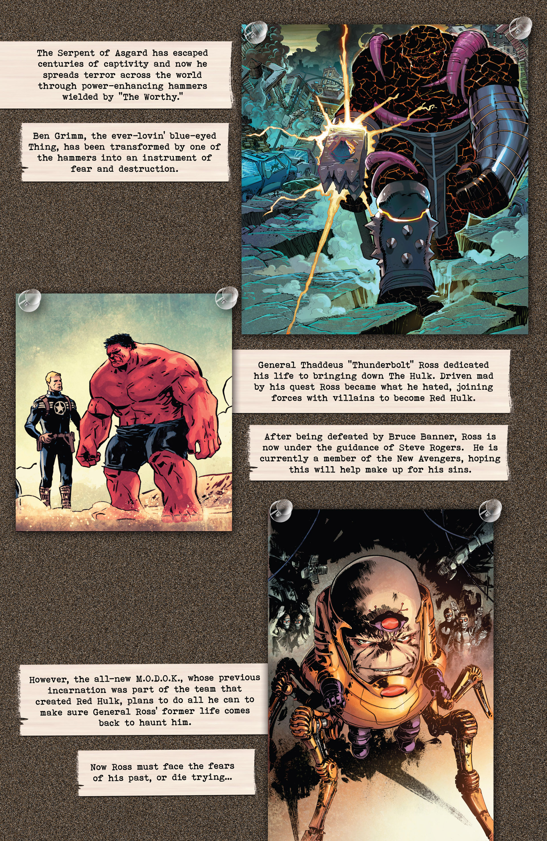 Read online Hulk (2008) comic -  Issue #37 - 2