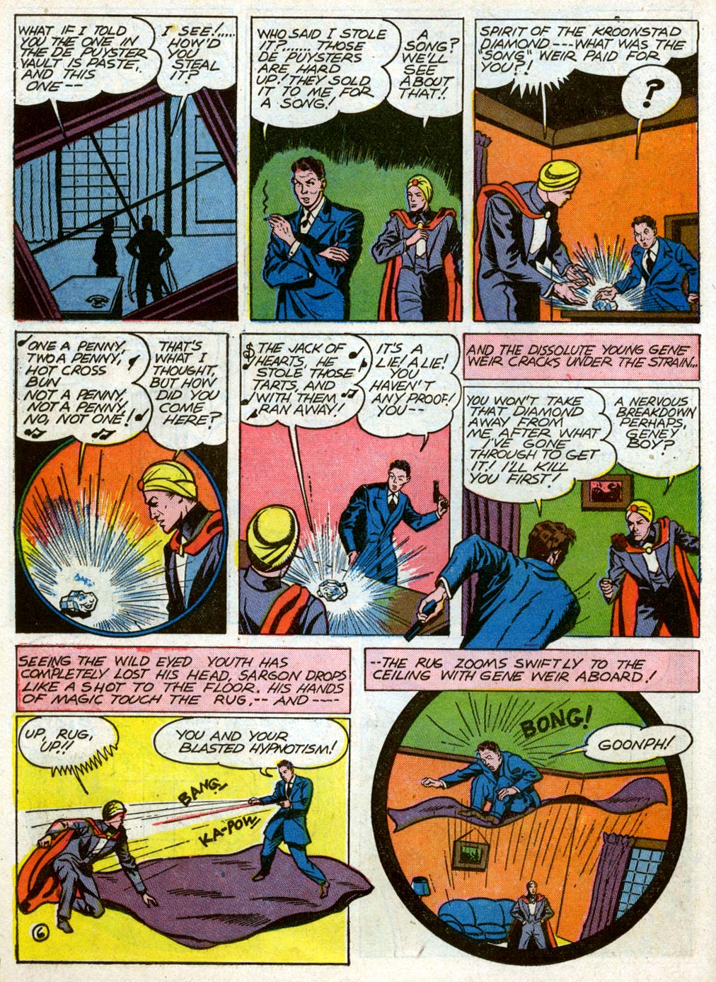 Read online All-American Comics (1939) comic -  Issue #35 - 50