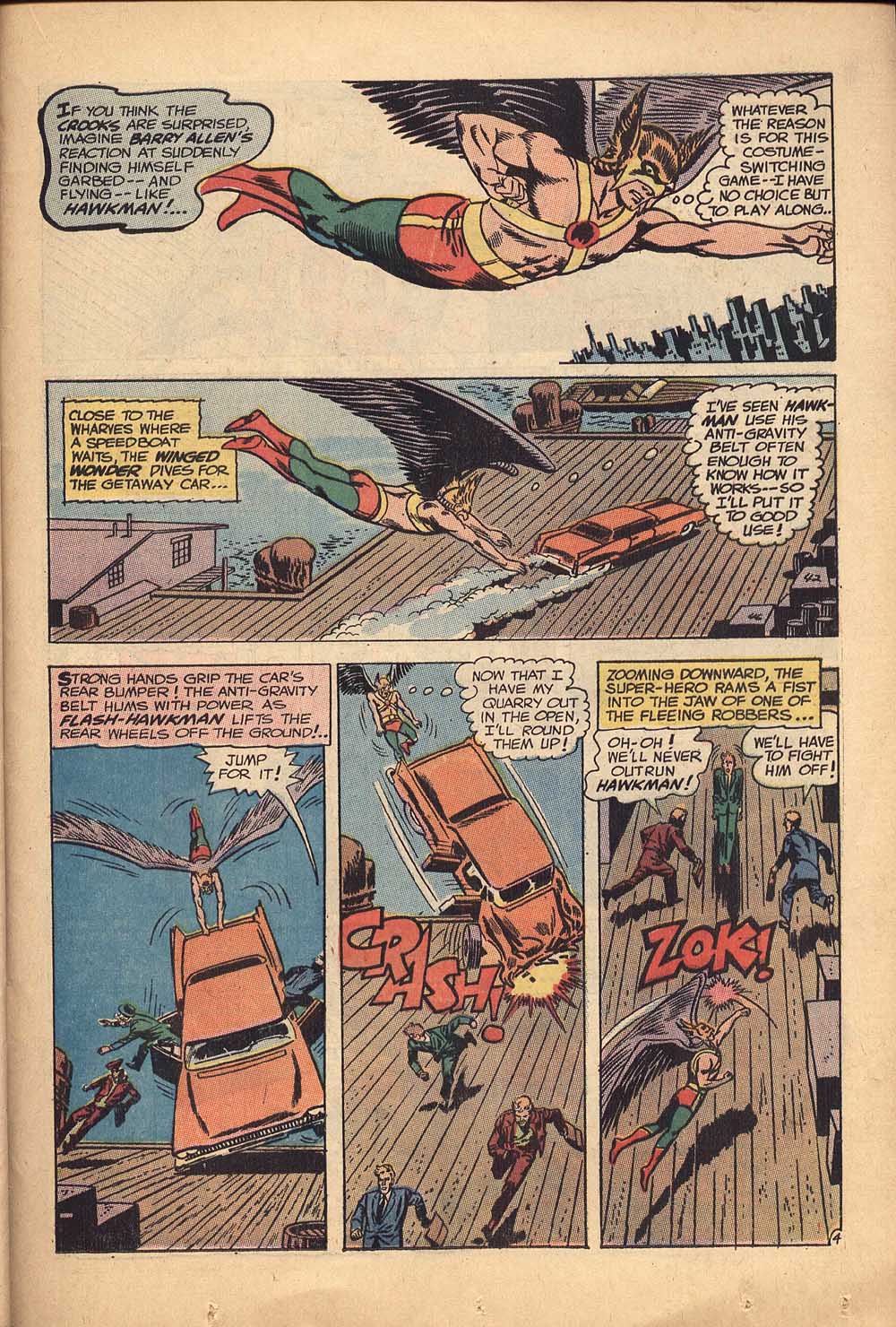 Justice League of America (1960) 92 Page 27