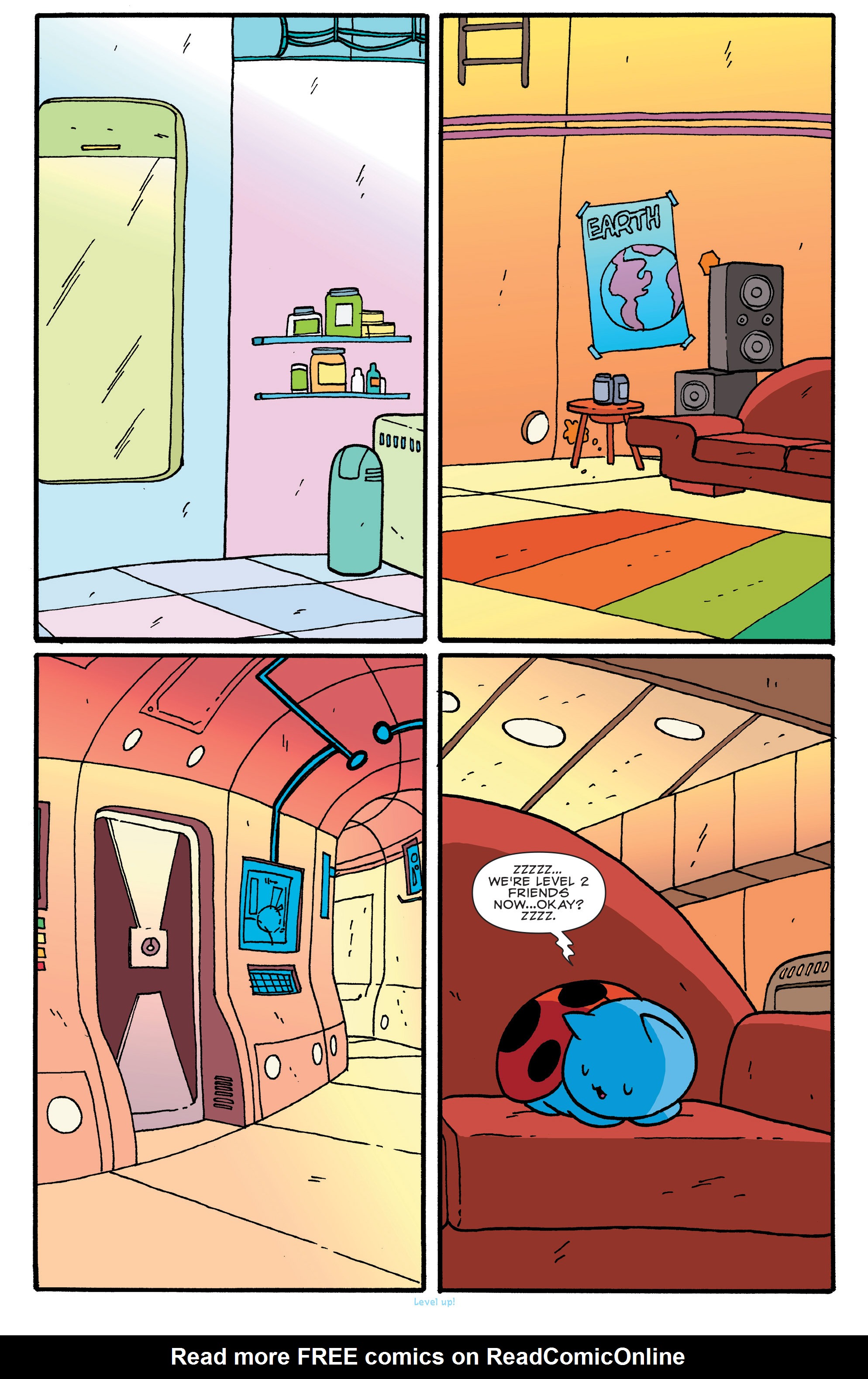 Read online Bravest Warriors comic -  Issue #12 - 7