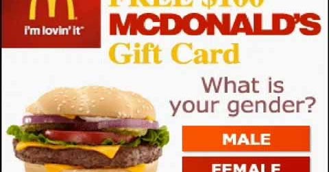 Mcdonalds smartphone coupons