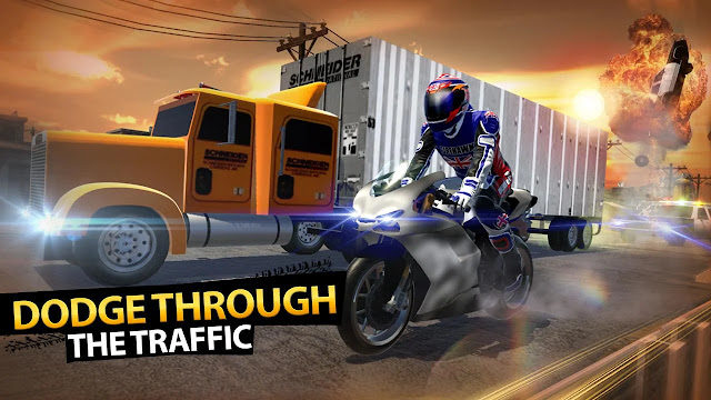 Highway Moto Rider 2 v1.4 MOD