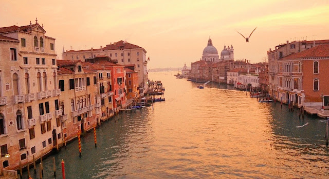 Das geheimnisvolle Magie Venedigs | Ein Kurzfilm von Oliver Astrologo 