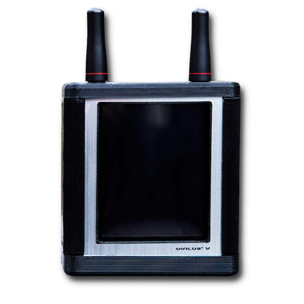 Angels Of Light Paranormal Society Tech Review Ovilus 5b