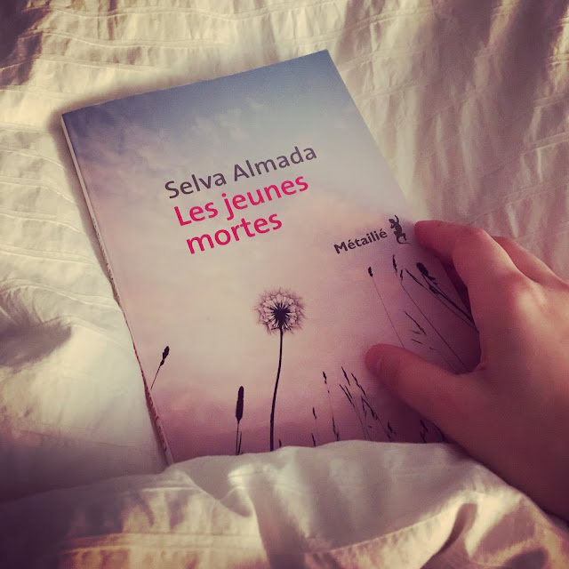 Chronique littéraire "Les jeunes mortes" par Mally's Books Chronique littéraire "Les jeunes mortes" par Mally's Books